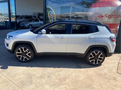 JEEP Compass 2.0 16V 4P 350 LIMITED 4X4 TURBO DIESEL AUTOMTICO, Foto 6