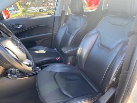 JEEP Compass 2.0 16V 4P 350 LIMITED 4X4 TURBO DIESEL AUTOMTICO, Foto 8