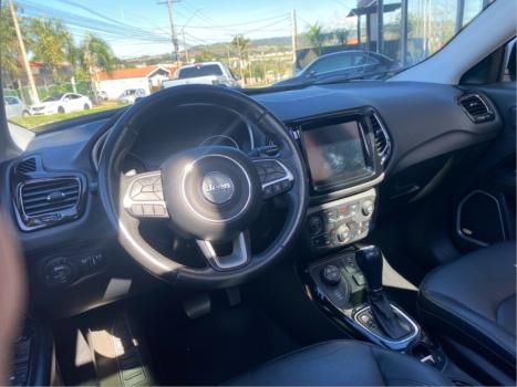 JEEP Compass 2.0 16V 4P 350 LIMITED 4X4 TURBO DIESEL AUTOMTICO, Foto 9