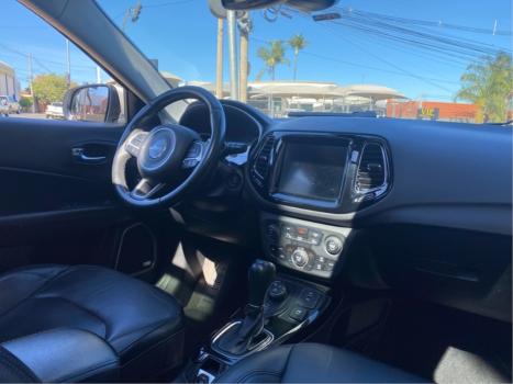 JEEP Compass 2.0 16V 4P 350 LIMITED 4X4 TURBO DIESEL AUTOMTICO, Foto 10