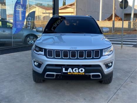 JEEP Compass 2.0 16V 4P 350 LIMITED 4X4 TURBO DIESEL AUTOMTICO, Foto 2