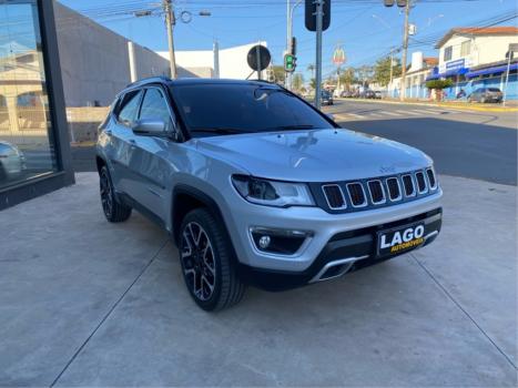 JEEP Compass 2.0 16V 4P 350 LIMITED 4X4 TURBO DIESEL AUTOMTICO, Foto 3