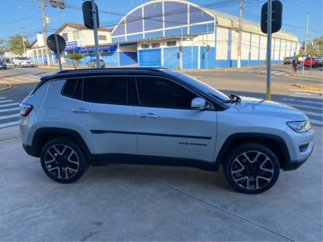 JEEP Compass 2.0 16V 4P 350 LIMITED 4X4 TURBO DIESEL AUTOMTICO, Foto 4