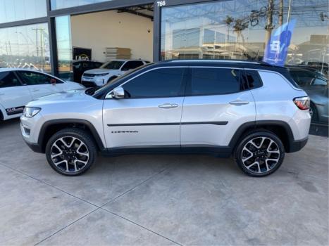 JEEP Compass 2.0 16V 4P 350 LIMITED 4X4 TURBO DIESEL AUTOMTICO, Foto 5
