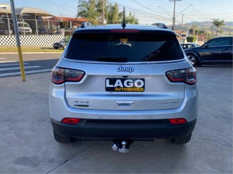 JEEP Compass 2.0 16V 4P 350 LIMITED 4X4 TURBO DIESEL AUTOMTICO, Foto 6