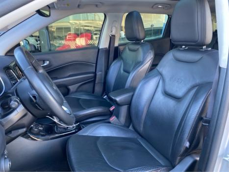 JEEP Compass 2.0 16V 4P 350 LIMITED 4X4 TURBO DIESEL AUTOMTICO, Foto 8