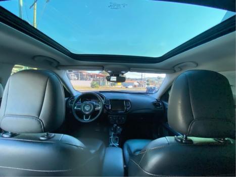 JEEP Compass 2.0 16V 4P 350 LIMITED 4X4 TURBO DIESEL AUTOMTICO, Foto 9