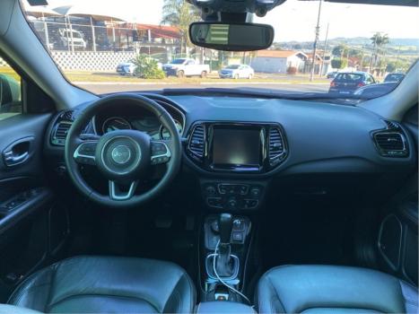 JEEP Compass 2.0 16V 4P 350 LIMITED 4X4 TURBO DIESEL AUTOMTICO, Foto 10