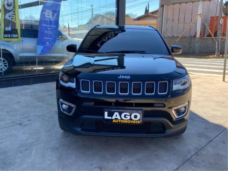 JEEP Compass 2.0 16V 4P LONGITUDE FLEX AUTOMTICO, Foto 2