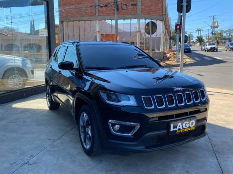 JEEP Compass 2.0 16V 4P LONGITUDE FLEX AUTOMTICO, Foto 3