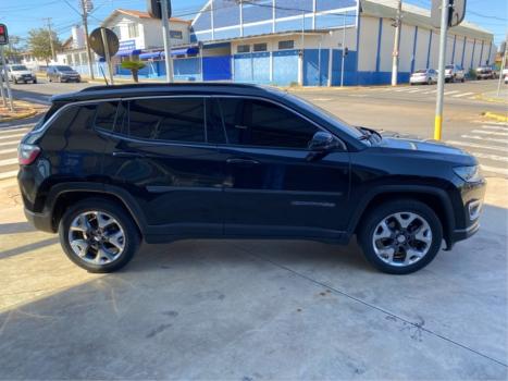 JEEP Compass 2.0 16V 4P LONGITUDE FLEX AUTOMTICO, Foto 4