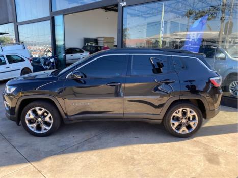 JEEP Compass 2.0 16V 4P LONGITUDE FLEX AUTOMTICO, Foto 5