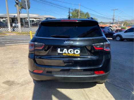 JEEP Compass 2.0 16V 4P LONGITUDE FLEX AUTOMTICO, Foto 6