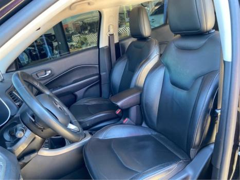 JEEP Compass 2.0 16V 4P LONGITUDE FLEX AUTOMTICO, Foto 8