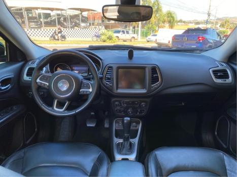 JEEP Compass 2.0 16V 4P LONGITUDE FLEX AUTOMTICO, Foto 9