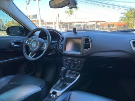 JEEP Compass 2.0 16V 4P LONGITUDE FLEX AUTOMTICO, Foto 10