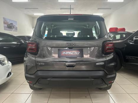 JEEP Renegade 1.3 16V 4P FLEX T270 LONGITUDE TURBO AUTOMTICO, Foto 2