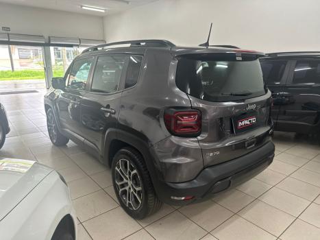 JEEP Renegade 1.3 16V 4P FLEX T270 LONGITUDE TURBO AUTOMTICO, Foto 3