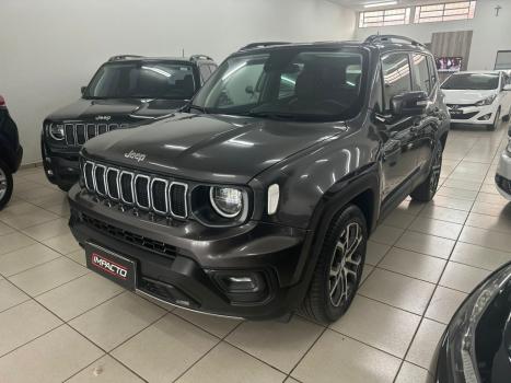 JEEP Renegade 1.3 16V 4P FLEX T270 LONGITUDE TURBO AUTOMTICO, Foto 4