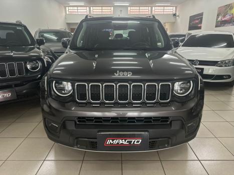 JEEP Renegade 1.3 16V 4P FLEX T270 LONGITUDE TURBO AUTOMTICO, Foto 5