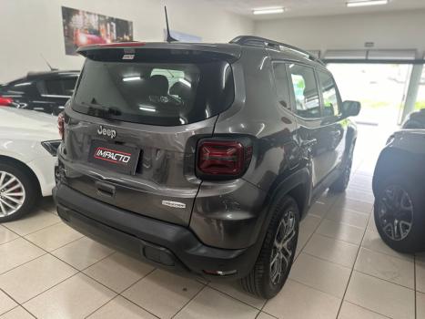 JEEP Renegade 1.3 16V 4P FLEX T270 LONGITUDE TURBO AUTOMTICO, Foto 6