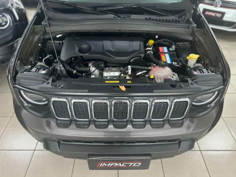 JEEP Renegade 1.3 16V 4P FLEX T270 LONGITUDE TURBO AUTOMTICO, Foto 7