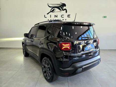 JEEP Renegade 1.3 16V 4P FLEX T270 SPORT TURBO AUTOMTICO, Foto 5