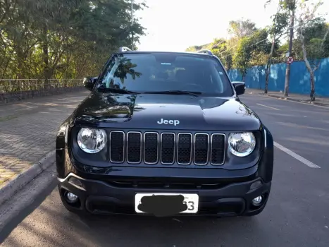 JEEP Renegade 1.8 16V 4P FLEX LONGITUDE AUTOMTICO, Foto 2