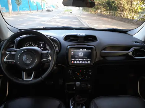 JEEP Renegade 1.8 16V 4P FLEX LONGITUDE AUTOMTICO, Foto 3