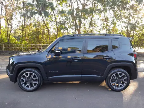 JEEP Renegade 1.8 16V 4P FLEX LONGITUDE AUTOMTICO, Foto 4