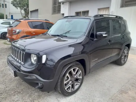 JEEP Renegade 1.8 16V 4P FLEX LONGITUDE AUTOMTICO, Foto 5