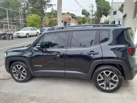 JEEP Renegade 1.8 16V 4P FLEX LONGITUDE AUTOMTICO, Foto 7