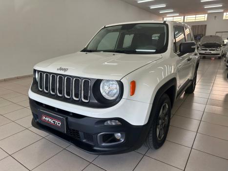 JEEP Renegade 1.8 16V 4P FLEX SPORT, Foto 8