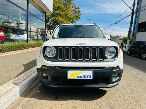 JEEP Renegade 1.8 16V 4P FLEX, Foto 2