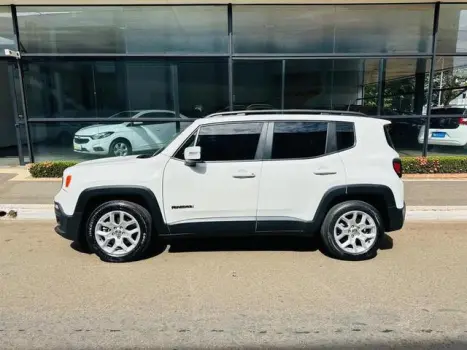 JEEP Renegade 1.8 16V 4P FLEX, Foto 3