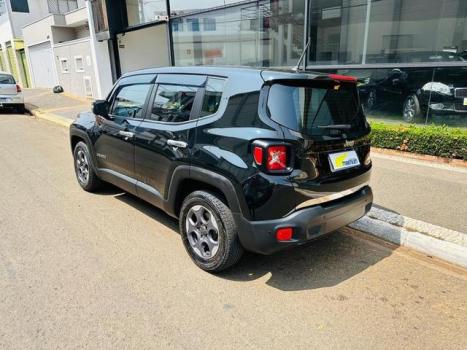 JEEP Renegade 1.8 16V 4P FLEX, Foto 4