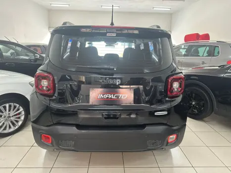 JEEP Renegade 1.8 16V 4P FLEX LONGITUDE AUTOMTICO, Foto 2