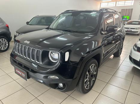 JEEP Renegade 1.8 16V 4P FLEX LONGITUDE AUTOMTICO, Foto 4