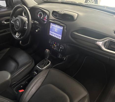 JEEP Renegade 1.8 16V 4P FLEX LONGITUDE AUTOMTICO, Foto 8