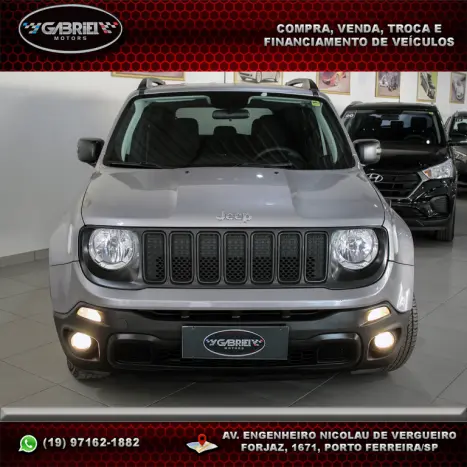 JEEP Renegade 1.8 16V 4P FLEX AUTOMTICO, Foto 2