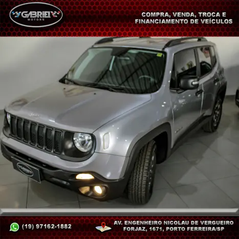 JEEP Renegade 1.8 16V 4P FLEX AUTOMTICO, Foto 6