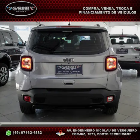 JEEP Renegade 1.8 16V 4P FLEX AUTOMTICO, Foto 8