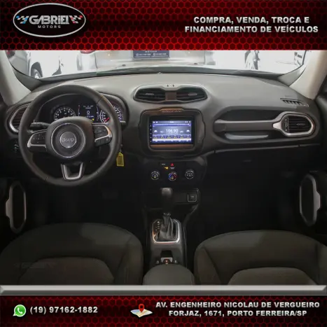 JEEP Renegade 1.8 16V 4P FLEX AUTOMTICO, Foto 3