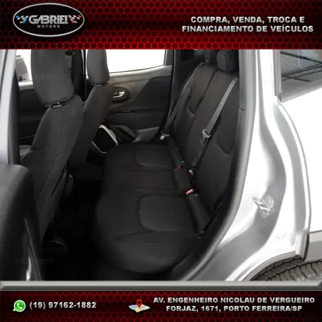 JEEP Renegade 1.8 16V 4P FLEX AUTOMTICO, Foto 5