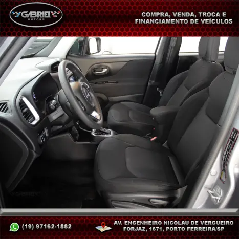 JEEP Renegade 1.8 16V 4P FLEX AUTOMTICO, Foto 4