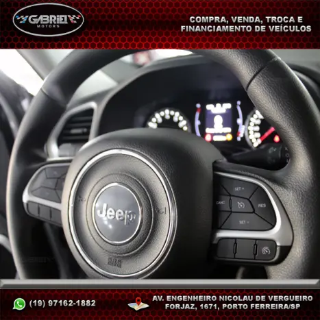 JEEP Renegade 1.8 16V 4P FLEX AUTOMTICO, Foto 18