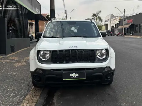 JEEP Renegade 1.8 16V 4P FLEX AUTOMTICO, Foto 2