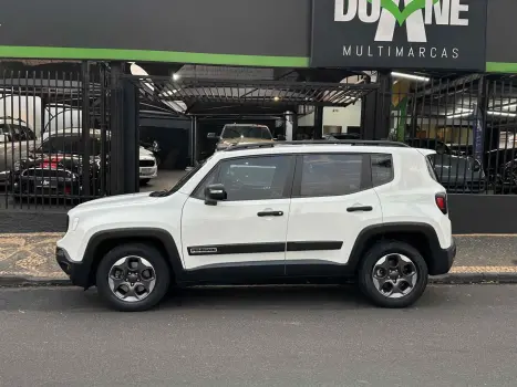 JEEP Renegade 1.8 16V 4P FLEX AUTOMTICO, Foto 4