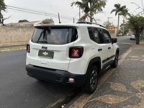 JEEP Renegade 1.8 16V 4P FLEX AUTOMTICO, Foto 5