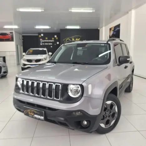 JEEP Renegade 1.8 16V 4P FLEX AUTOMTICO, Foto 3